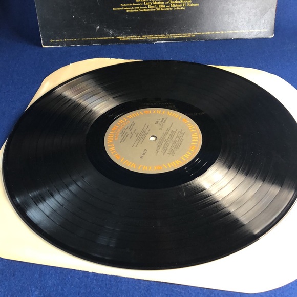 Annie Soundtrack LP, Cast Recording - Picture 13 of 15